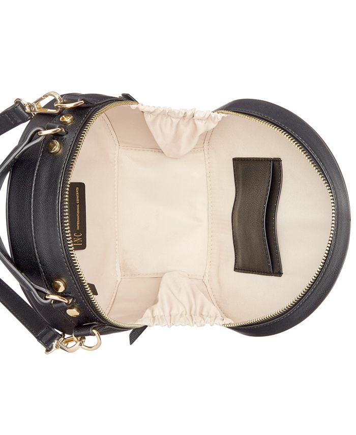 INC International Concepts INC Rilie Circle Top Handle Crossbody