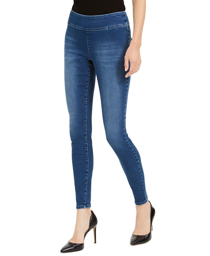 I.N.C. International Concepts Petite Pull-On Jeggings, Created For Macy ...