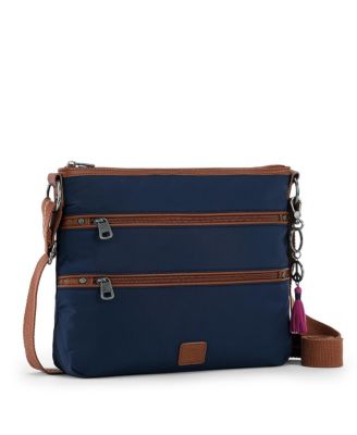 Esperato Nylon Crossbody Bag