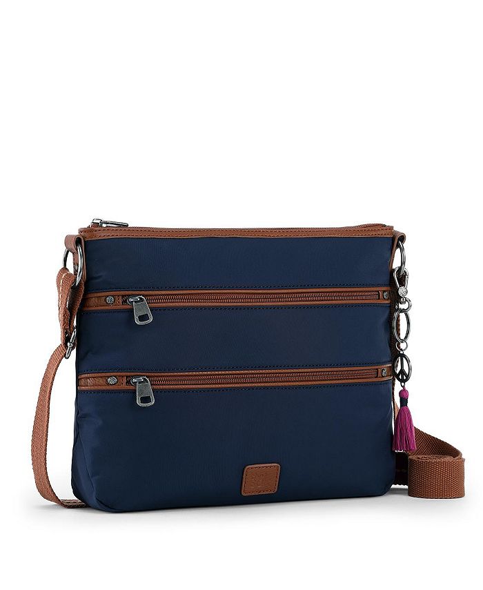 The Sak Esperato Nylon Crossbody Bag Macy's