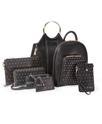 Hazell Zip Around Floral Wristlet, Exclusively at Macy's