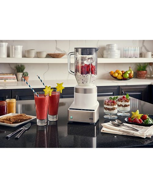 Braun PureMix Power Blender & Reviews - Small Appliances ...