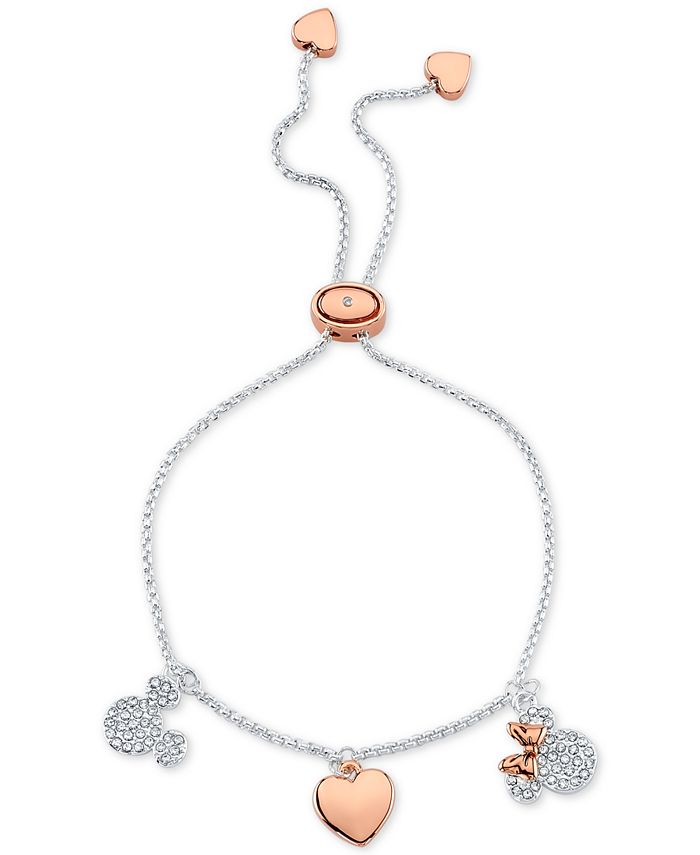 Disney shop bolo bracelet