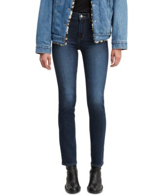 straight leg levi jeans womens