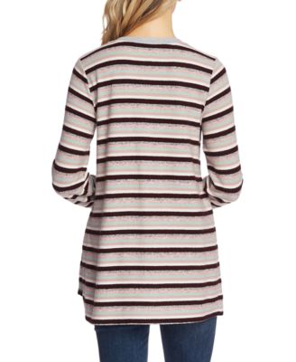 Striped Crewneck Sweater