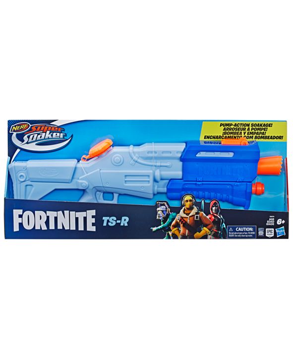 nerf fortnite water blaster