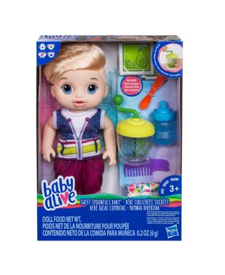 baby alive doll for boy