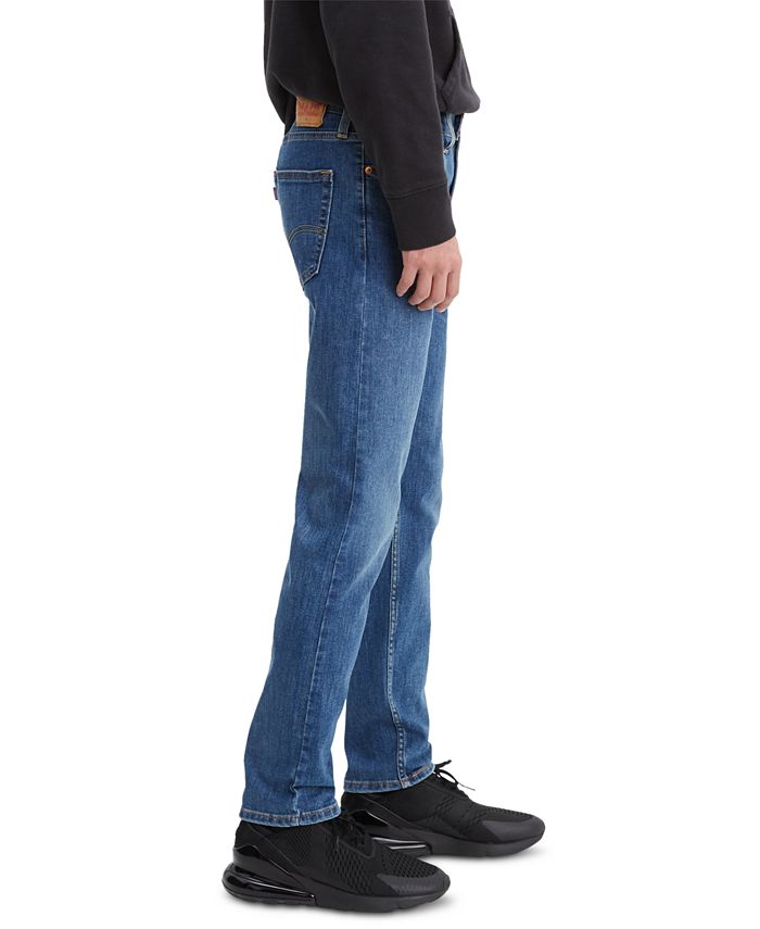 macys levis 512