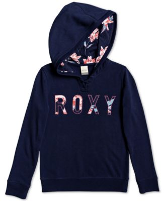 roxy girls hoodie