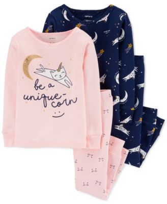 carters girls pjs