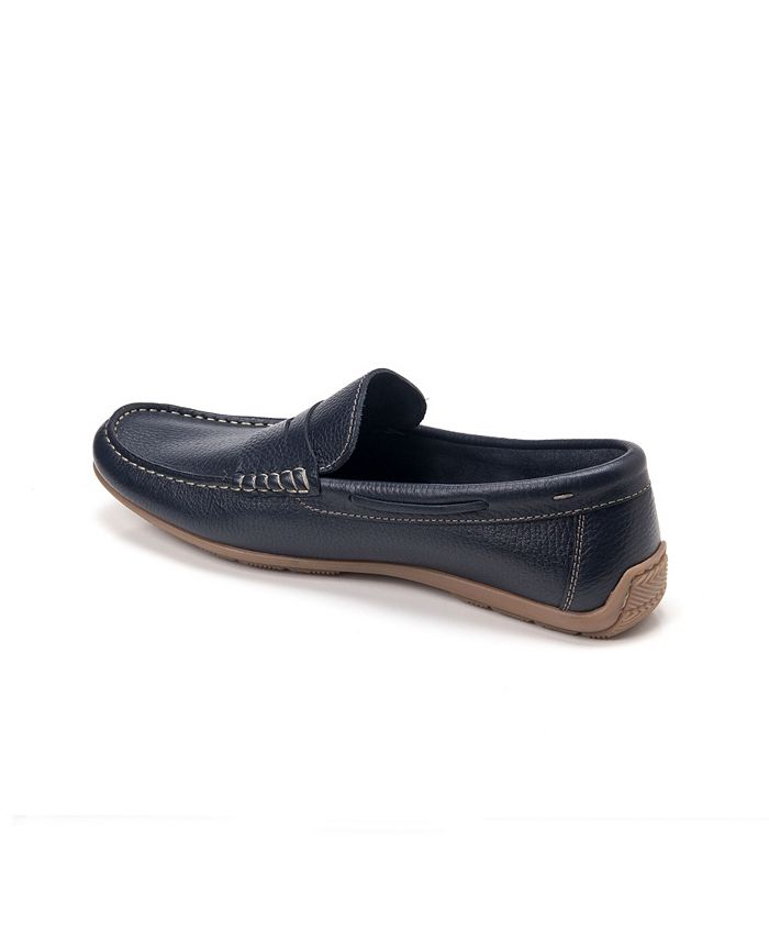 Sandro Moscoloni Moccasin Toe Penny Strap Slip-On & Reviews - All Men's ...