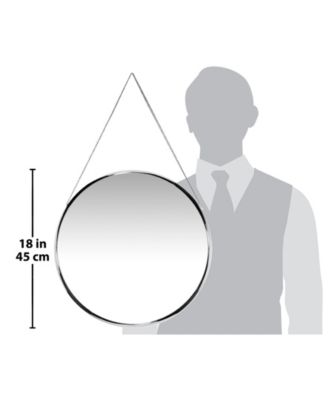 Decorative Round Wall Mirror