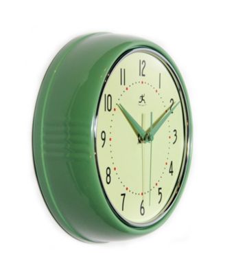 Round Wall Clock
