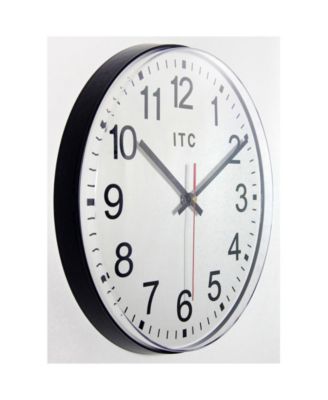Round Wall Clock
