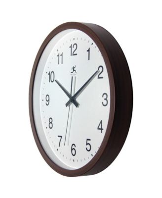 Round Wall Clock