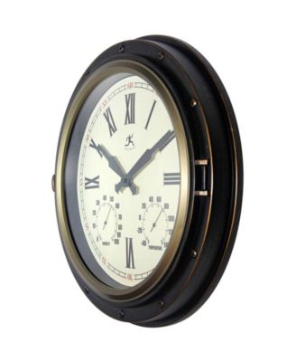 Round Wall Clock