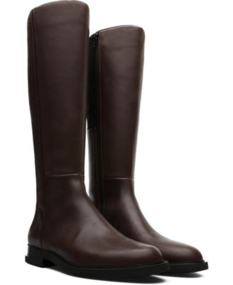 boots camper femme