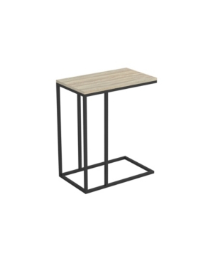 Safdie & Co Accent Metal Table