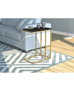 Safdie & Co Accent Metal Table