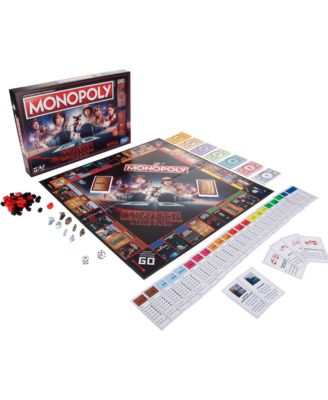 Monopoly - Stranger Things Edition