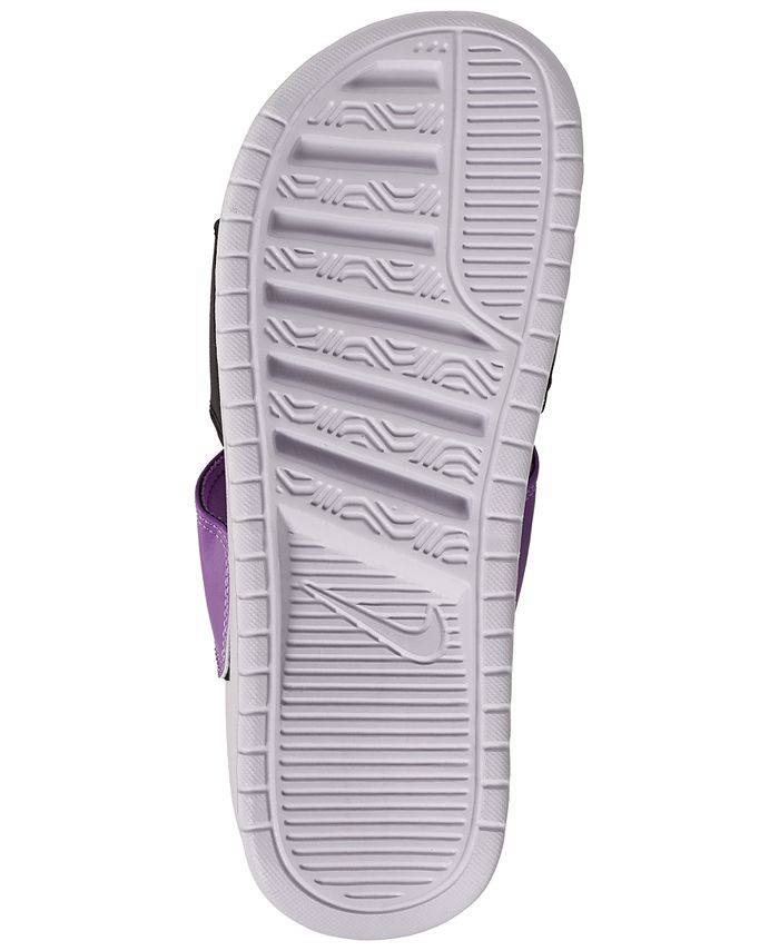benassi duo ultra slide sandal