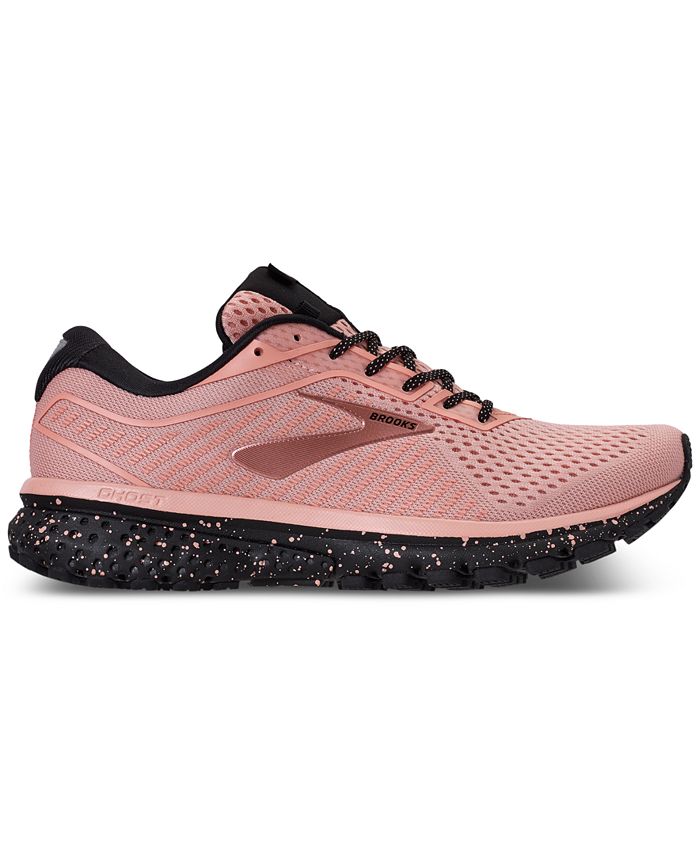 Brooks Women's Ghost 12 Running Sneakers from Finish Line - Macy's