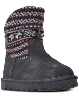 bearpaw boots macys