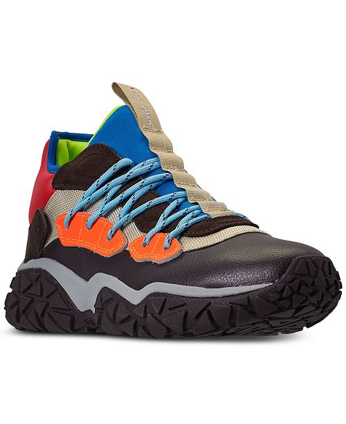 Champion Men S Tank Outdoor Sneaker Boots From Finish Line Reviews Finish Line Athletic Shoes Men Macy S