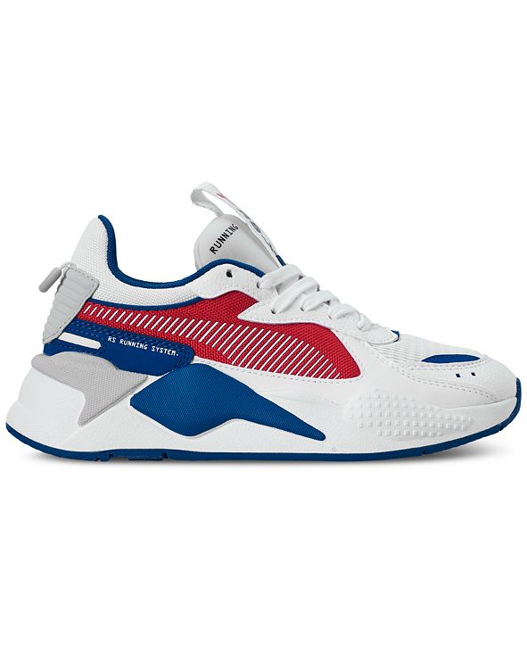 Puma Big Boys� RSX Hard Drive Casual Sneakers from Finish