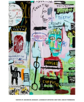 Mattel UNO Artiste Series No. 1, UNO® Card Game Featuring Jean-Michel Basquiat, with 112 Card Deck