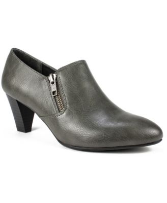 macys womens white dress shoes