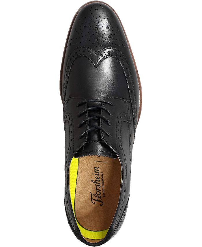 florsheim midtown wingtip oxford