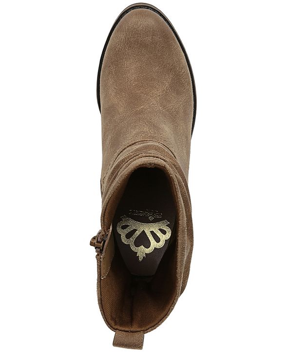 fergalicious booties