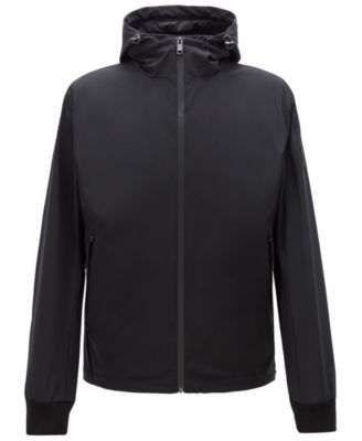 hugo boss black track jacket