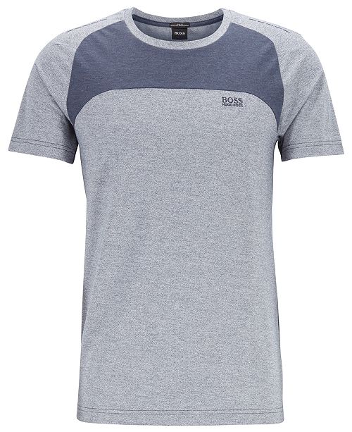 Hugo Boss Boss Men S Colour Block T Shirt Reviews Hugo