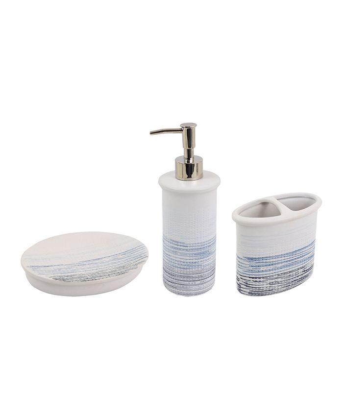 Croscill Nomad 3Pc. Bath Bundle Macy's