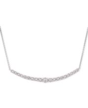 Macys discount bar necklace