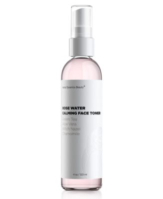 Herbal Dynamics Beauty Rose Water Calming Face Toner & Reviews - Skin ...