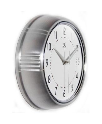 Round Wall Clock