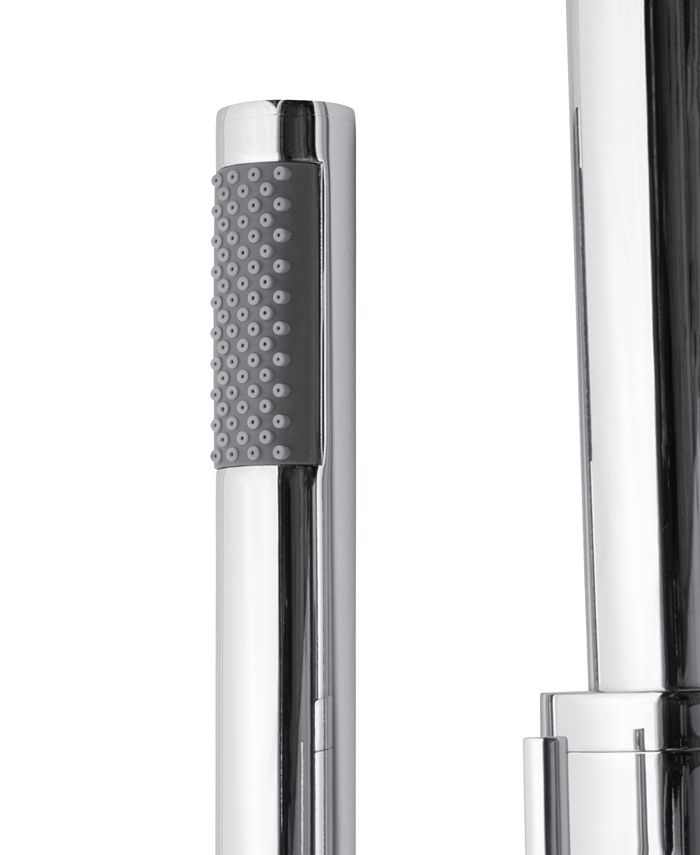 Pulse Shower Spas Pulse ShowerSpas Freestanding Tub Filler with