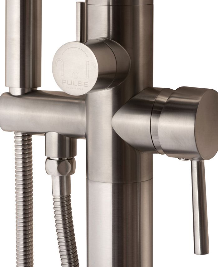 Pulse Shower Spas Pulse ShowerSpas Freestanding Tub Filler with