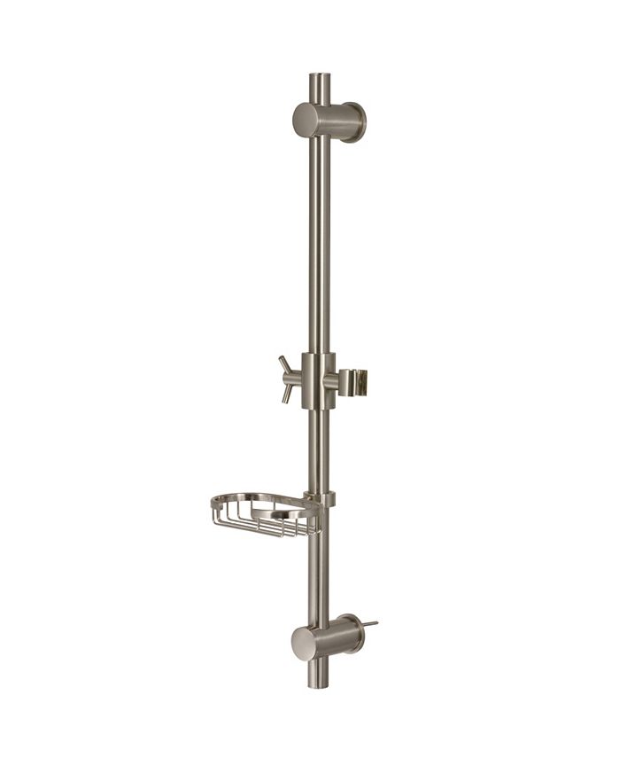 Pulse Shower Spas Pulse ShowerSpas Adjustable Slide Bar Shower Panel
