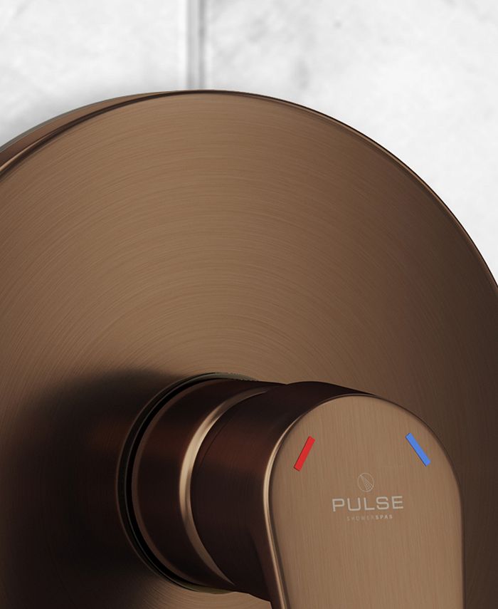 Pulse Shower Spas Pulse ShowerSpas TruTemp Pressure Balance 0.5" Rough