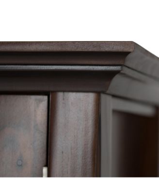 Acadian Storage Cabinet