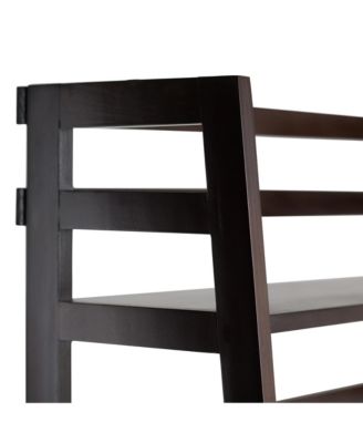 Acadian Ladder Bookcase