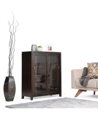 Cosmopolitan Storage Cabinet