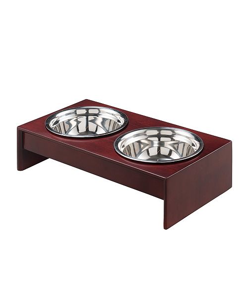 Elegant Home Fashions Rocky Raised Dog Bowl Feeder Reviews