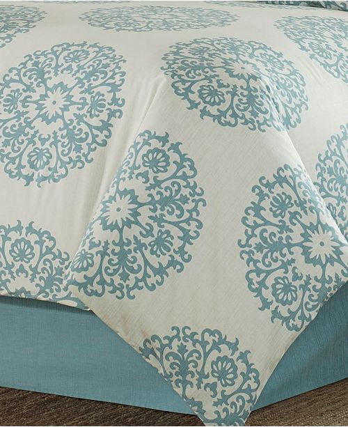 Stone Cottage Bristol Full/Queen Duvet Cover Set & Reviews Duvet