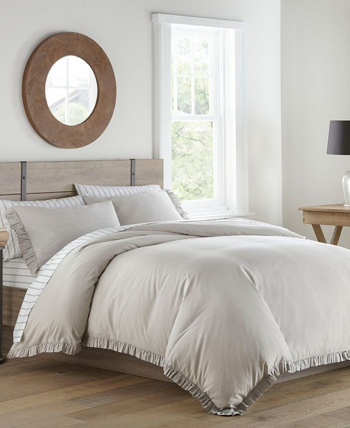 Stone Cottage Asher Full/Queen Comforter Set & Reviews Comforters
