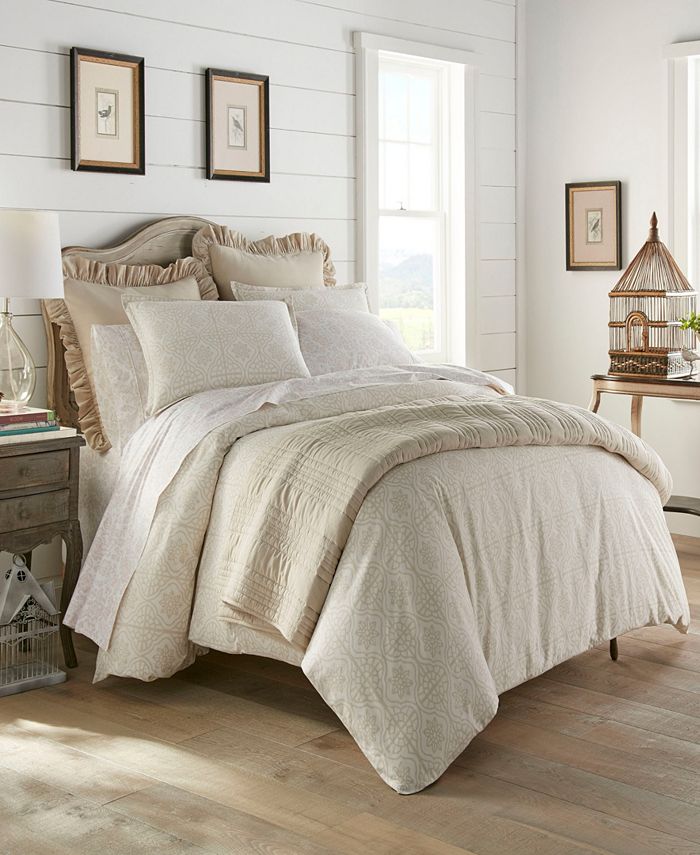 Stone Cottage Florence King Comforter Set Macy's